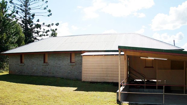 The Mount Perry Powder Magazine has been added to the Queensland Heritage Register.