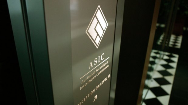 ASIC has received complaints.