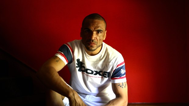 Best yet to come … Anthony Mundine has big plans in the ring.