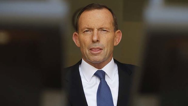 "I think there's every chance that we can keep Toyota": Prime Minister Tony Abbott.