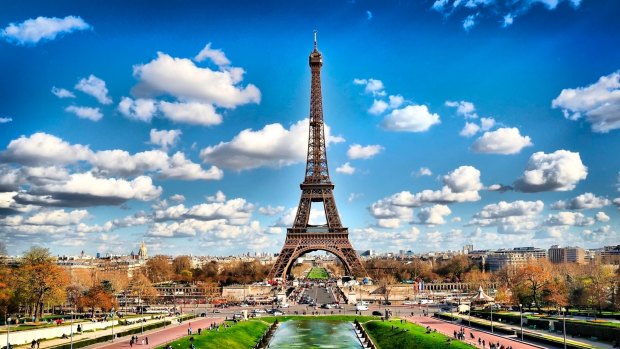 The Eiffel Tower was originally intended to only stand for 20 years before being dismantled.