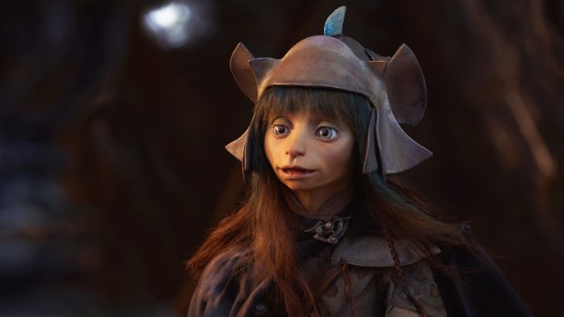 <i>The Dark Crystal: Age of Resistance</i> returns to the planet Thra for a prequel to the 1982 Jim Henson film.