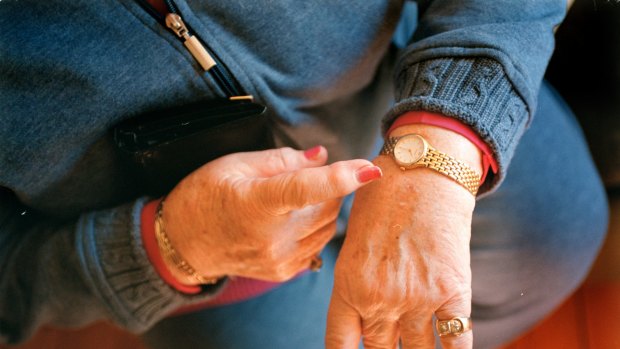 The number of Victorians living with dementia is growing.