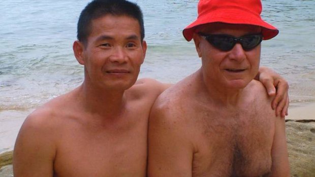 Philip Leung and Mario Guzzetti.