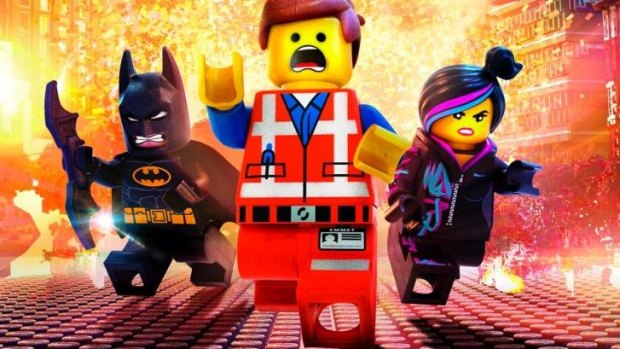 Missed out on a nomination for Best Animated Feature Film ... Animal Logic's <i>The Lego Movie.</i>