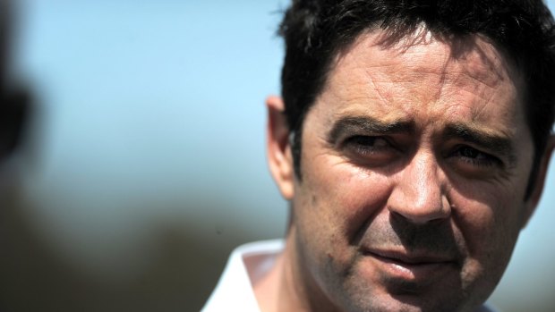 Prominent media personality and former Melbourne AFL champion Garry Lyon has left Channel Nine after more than two decades with the network.
