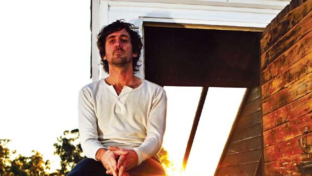 Compelling ... Gareth Liddiard's first solo album is a minimalist triumph.