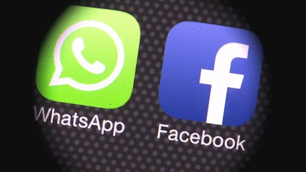 Bold, dashing moves: Facebook buys WhatsApp for $US19 billion.