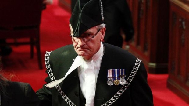 The approach by the Canadian Parliament in applauding the shooting of a radicalised criminal seems to be a most appropriate response: Sergeant-at-Arms Kevin Vickers who shot down the accused gunman.