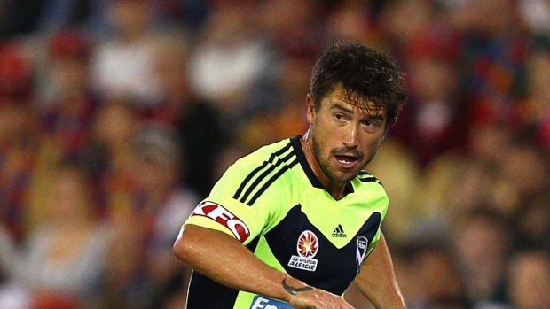 Harry Kewell's introduction to the A-League has been torrid.