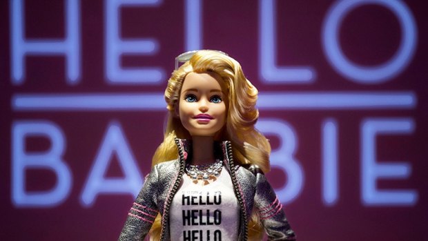 Mattel chief executive Chris Sinclair has been leading a charge to revive the California-based company's Barbie business - but its midadventures have been spectacular.