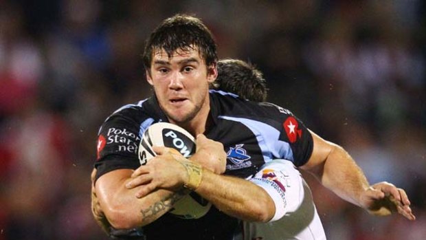 Kade Snowden is considering his long-term future with Cronulla after receiving a lucrative offer from Newcastle.