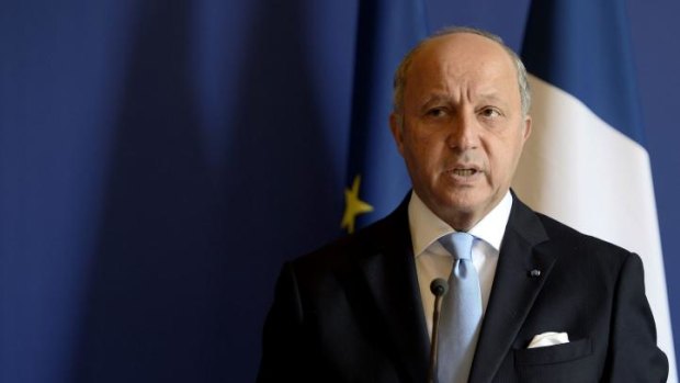 French Foreign Affairs Minister Laurent Fabius has said the bodies of passengers of flight AH5017 would be repatriated  "as quickly as possible".