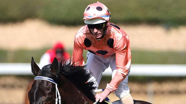 Jockey Luke Nolen and Black Caviar have notched up yet another stunning victory in the Group 1 BTC Cup at Doomben.