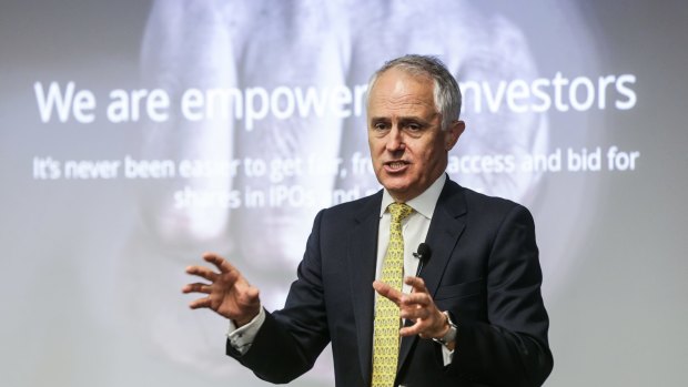 Malcolm Turnbull gathered together some of the biggest names in Australian tech, startup and venture capital for an innovation summit.