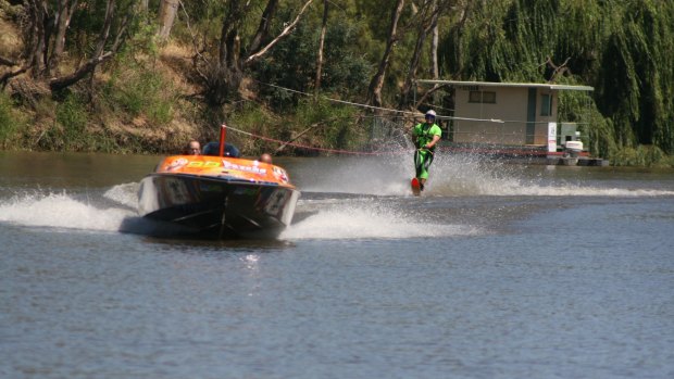 Blind Melburnian Ben Pettingill will race during the famous Southern 80 weekend. 