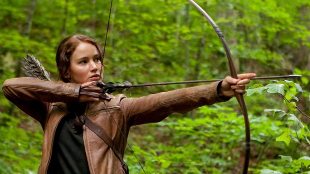 Points of view: Jennifer Lawrence in The Hunger Games. Would the outcry be the same if less popular celebrities were wronged?