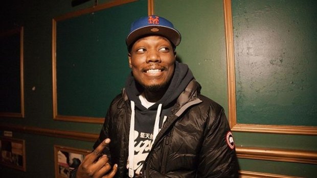 Presenter: Michael Che took on sex, racism and religion.