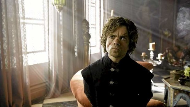 Epic: the fourth season of <i>Game of Thrones</i>, starring Peter Dinklage as Tyrion Lannister, promises more bloodshed.