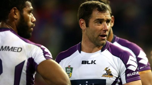 Cameron Smith’s Storm have struggled but are too good to miss out.