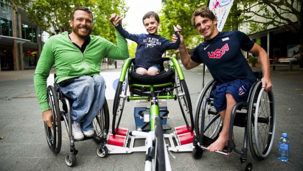 Wheelchair racing: De Rozario set for marathon move