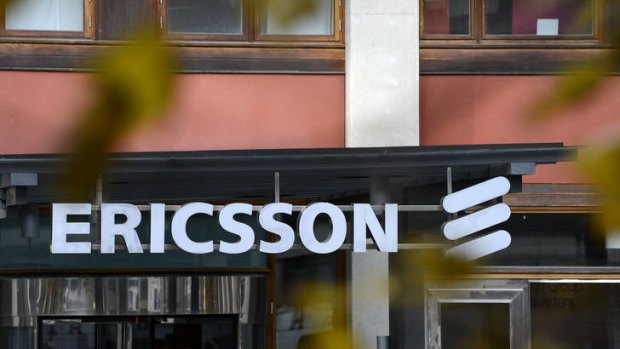 Swedish Ericsson is suing South Korean rival Samsung in a US court for violating patents.