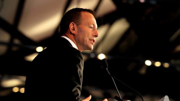 Opposition leader Tony Abbott believes a carbon tax is not the best way to reduce greenhouse emissions.