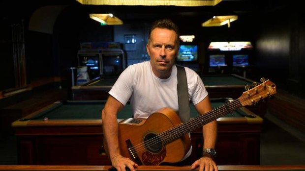 Mark Seymour has compiled a selection of songs of emotion that speak powerfully to him.