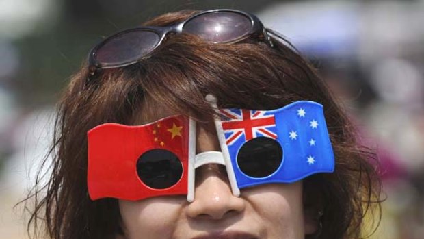 Chuppies, Chinese yuppies, rank Australia as their number one destination, a new report shows.