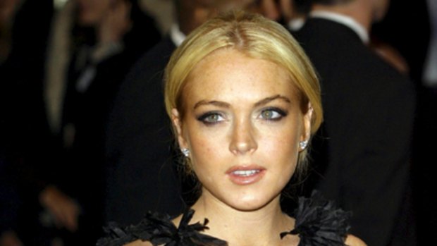 Million dollar babe ... Playboy ups its offer to Lindsay Lohan.