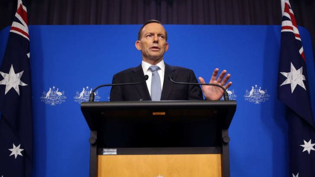 PM calls in Defence chiefs:Tony Abbott asks government and defence officials to prepare plans for Australia to join a multinational effort to secure the MH17 crash site.