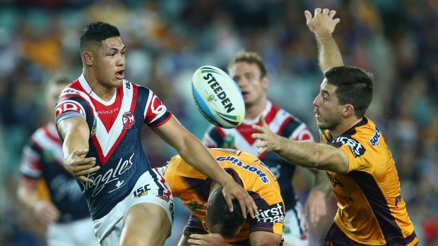 England bound: the Roosters and Broncos are guaranteed to play in the World Club Series. 