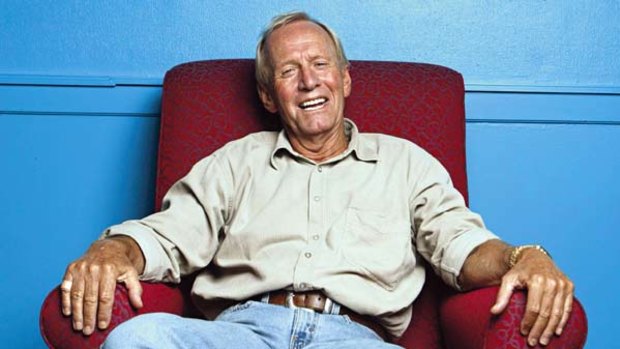 Paul Hogan ... one headache has just disappeared.