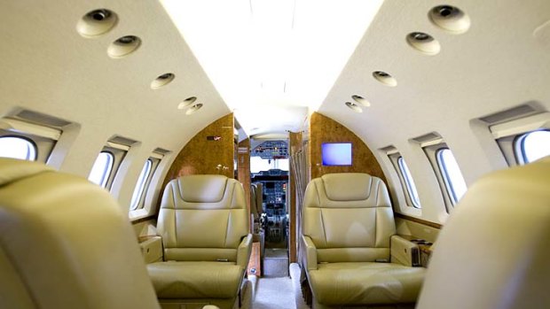 Private aviation companies are offering perks to travellers to maintain existing customers and attract new ones.