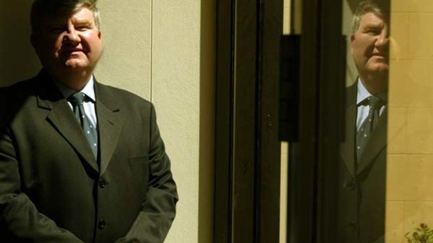 In cyber war 'you're on your own': government