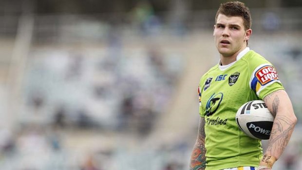 "I've always been proud of my defence, and hopefully I can get back to that" ...  Josh Dugan.