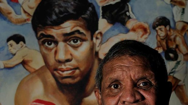 Dead at 62 ... boxing legend Lionel Rose.