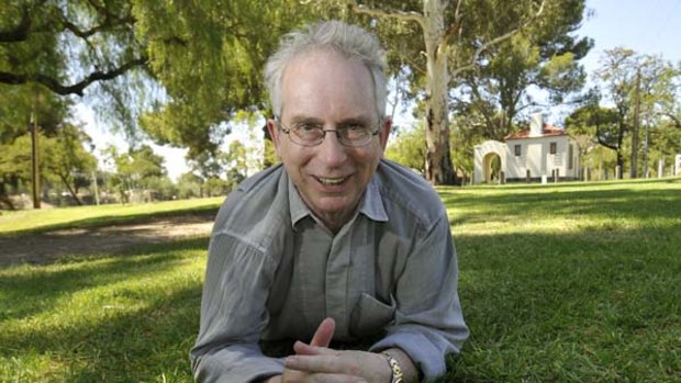 Peter Carey to make his Sydney Writers' Festival debut.