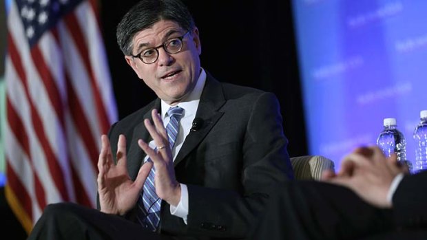 "Failing to meet our financial obligations should be an unthinkable event.": Treasury Secretary Jacob Lew warns there would be serious repercussions if the US goes into default.