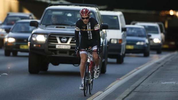"There are problems with extreme responses on both sides of the cycling wars."
