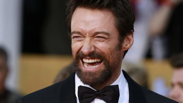 Tonys host: Hugh Jackman will take up the mantle again after a four-year hiatus.