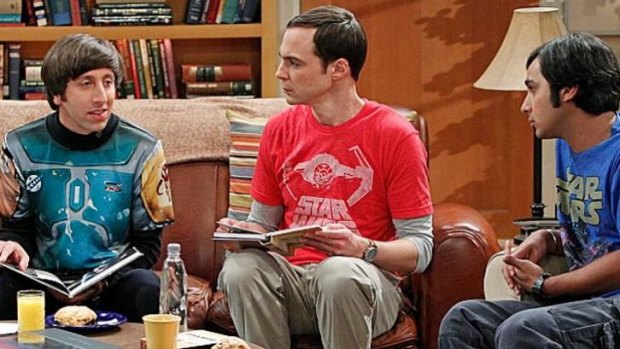 Work on <i>The Big Bang Theory</i>'s new season is being delayed by a pay dispute with the cast.