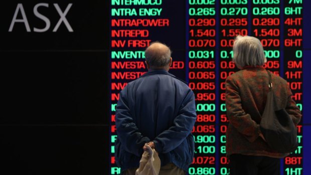 Waiting game: IOOF shares have risen by more than 50 per cent in the past two years.