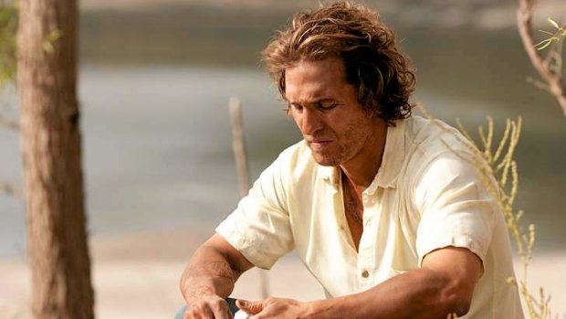 Matthew McConaughey takes on a less glamorous role in Jeff Nichols' independent film <i>Mud</i>.