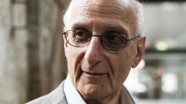 The original version of Fly Away Peter had very little to do with war, says David Malouf.