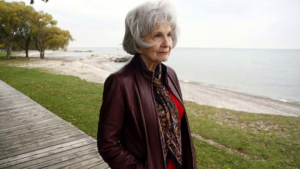 Clout &#8230; Alice Munro's stories creep up on you.