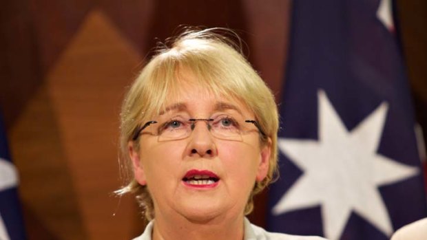 "Please make sure your details are up to date with Centrelink so you get your extra assistance as soon as possible." ... Community Services Minister Jenny Macklin is finding it tough to persuade pensioners to collect their compensation payments.
