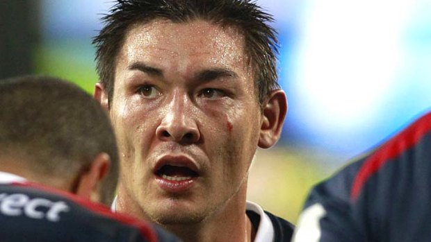 Gareth Delve should be an attractive selection option for Wales, says Rebels coach Rod Macqueen.