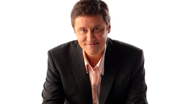 ABC radio host Richard Fidler.