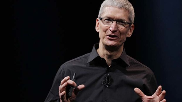 "We are extremely sorry for the frustration this has caused our customers" ... Apple CEO Tim Cook.